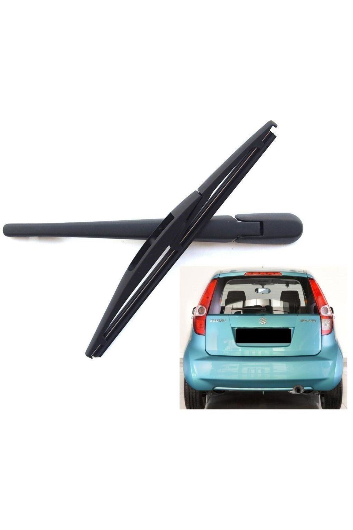 SUZUKİ SPLASH ARKA SİLECEK KOLU VE SÜPÜRGESİ 2008--2014
