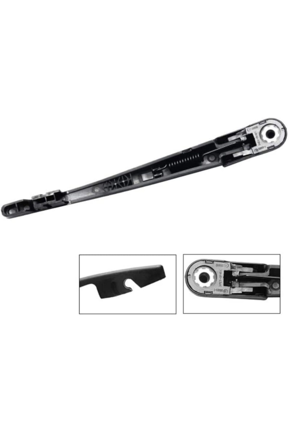 Maxtel Suzuki Sx4 S-Cross Uyumlu Arka Silecek Kolu Ve Süpürgesi 2006--20