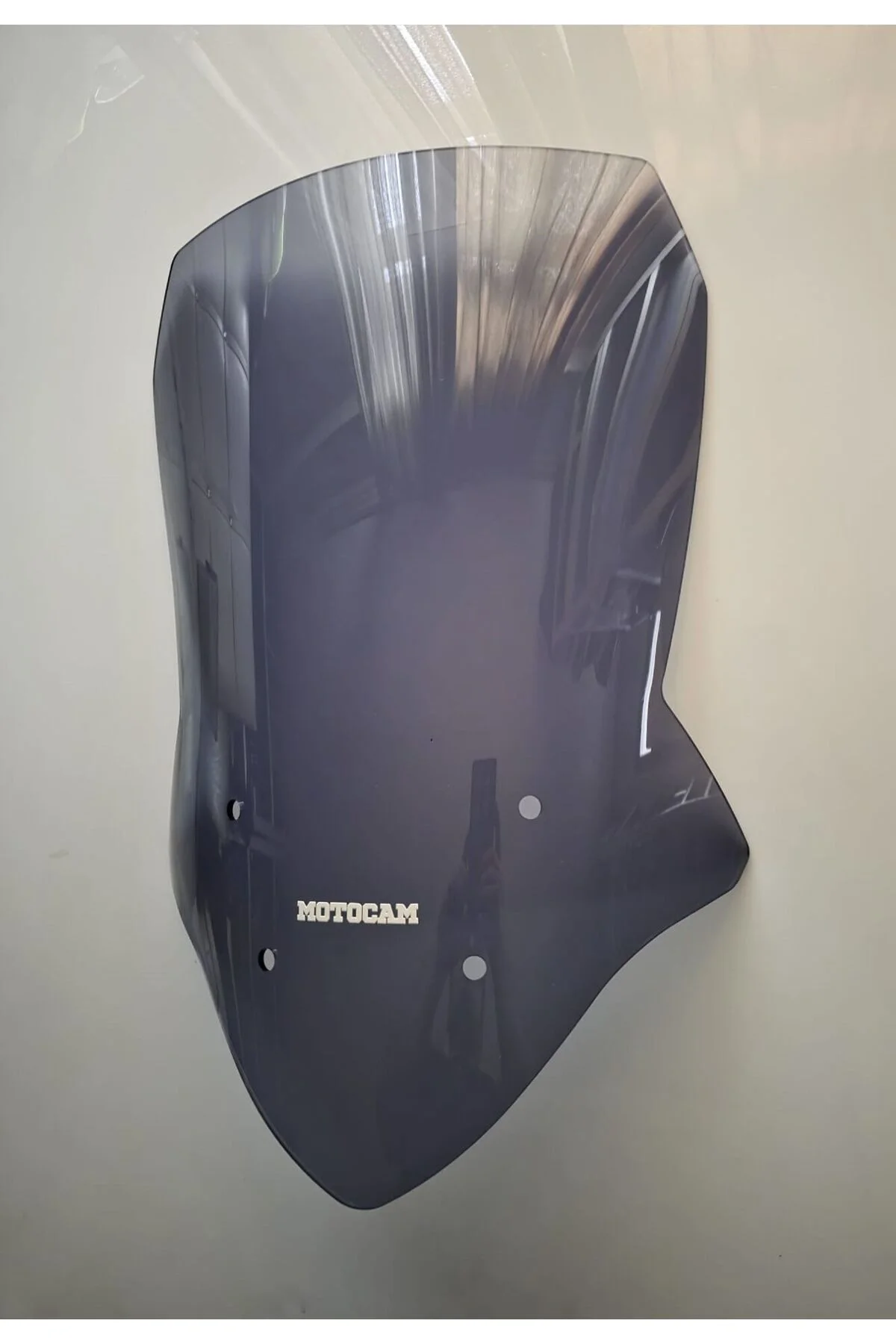 Suzuki V-Strom DL 650 XT Ön Cam 2012-2016 Model 61cm Füme Renkli 