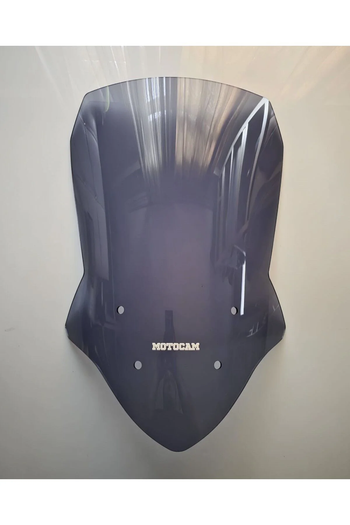 Suzuki V-Strom DL 650 XT Ön Cam 2012-2016 Model 61cm Füme Renkli 