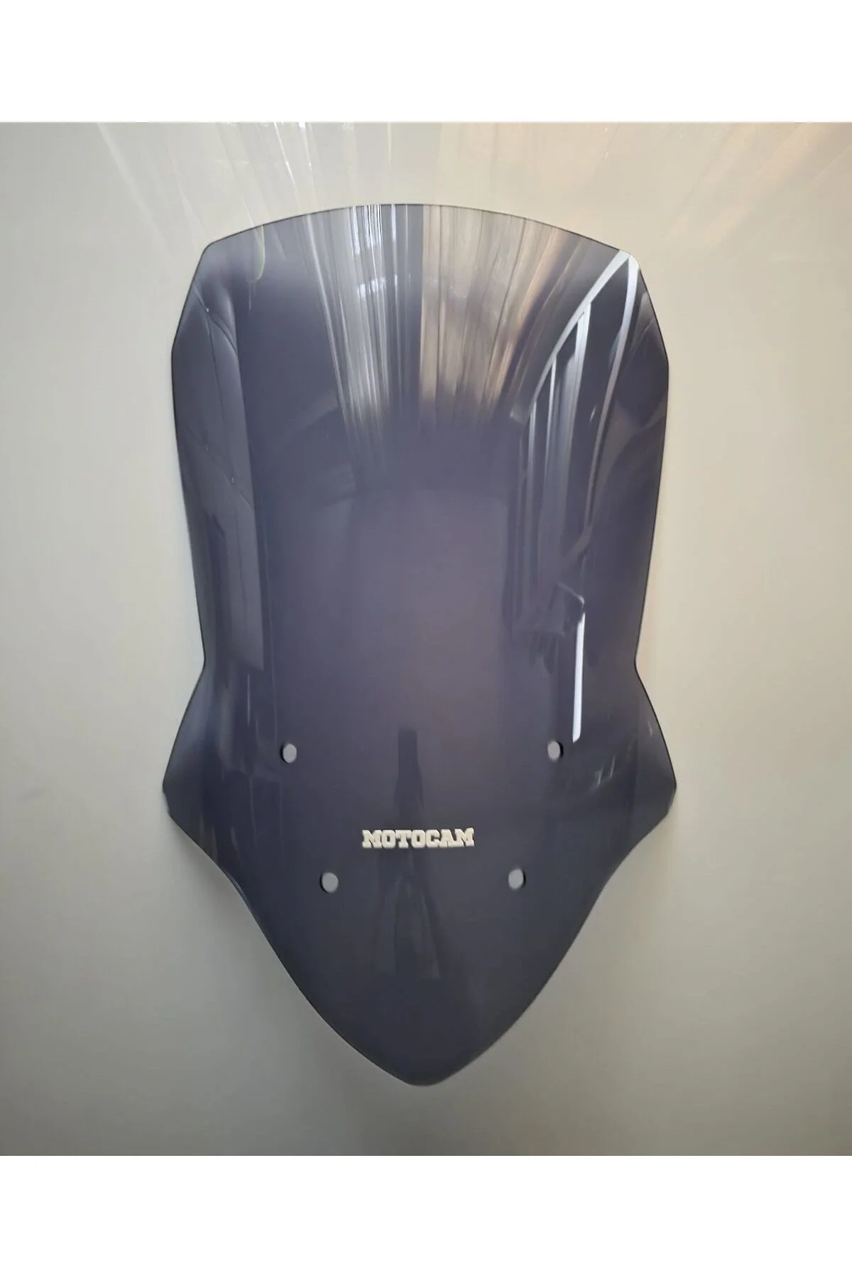 Suzuki V-Strom DL 650 XT Ön Cam 2012-2016 Model 61cm Füme Renkli 