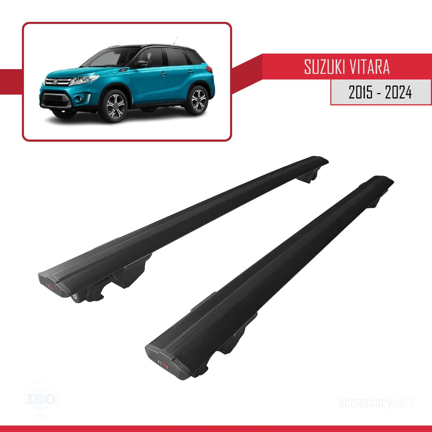 Suzuki Vitara 2015 ve Sonrası ile uyumlu HOOK Model Anahtar Kilit