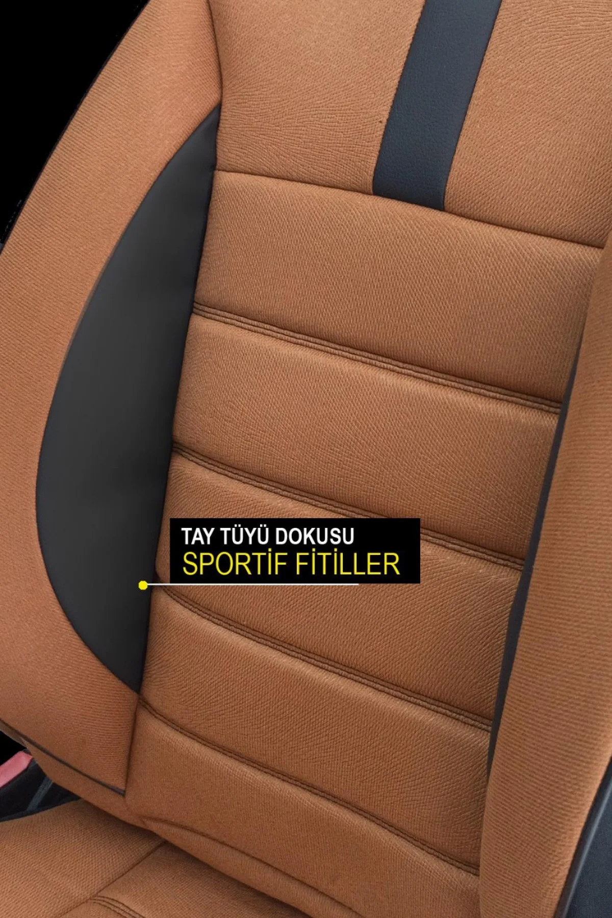 Suzuki Vitara Suv 2016  Aracınıza Uyumlu Taba Başak Serisi Tay Tüyü