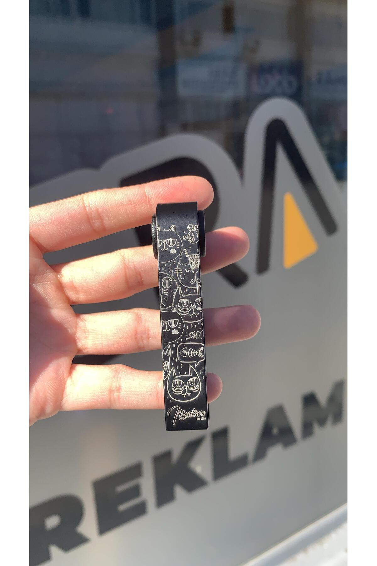 Sv-75bk Siyah Desenli Gitar Ve Bağlama Kaposu