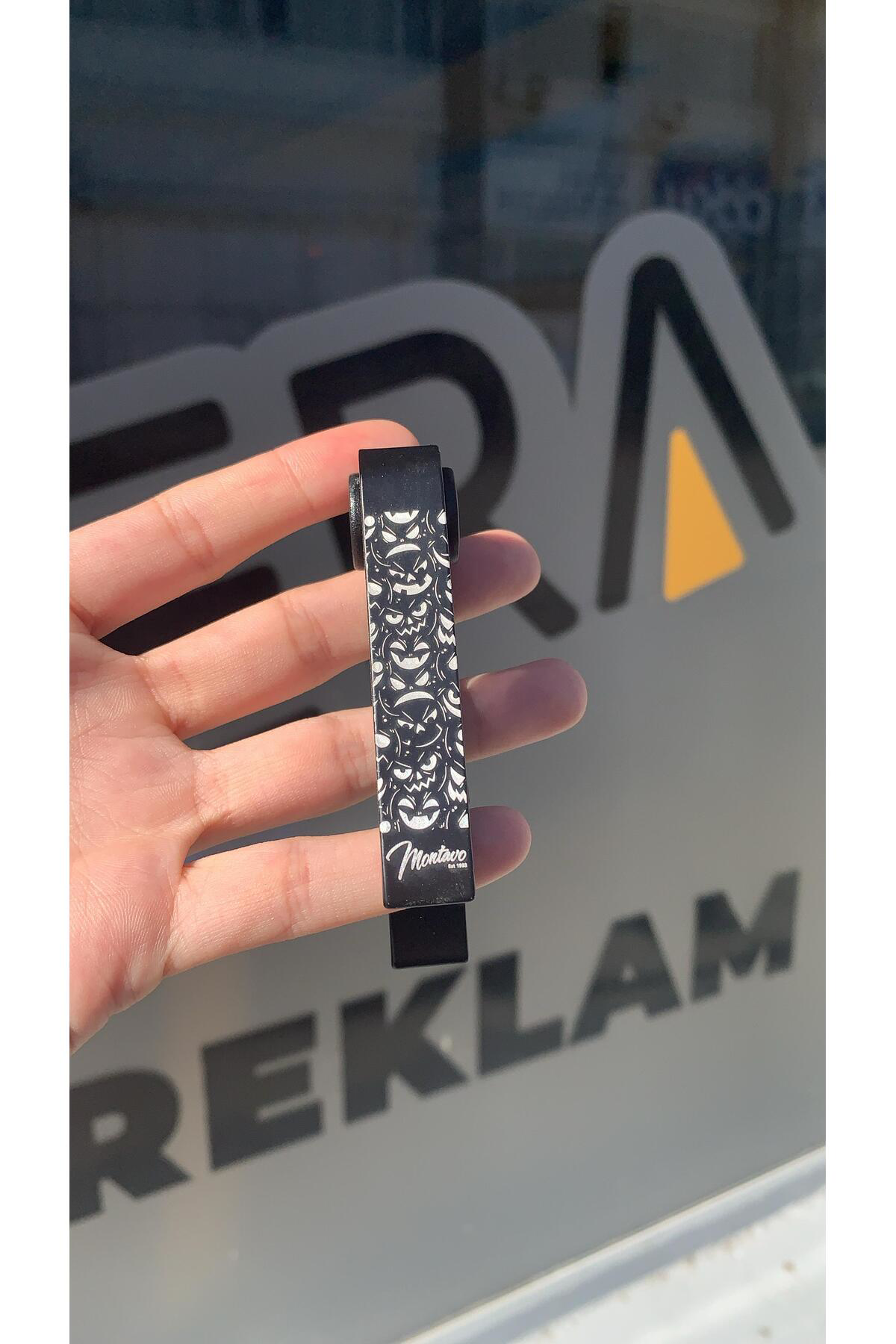 Sv-75bk Siyah Desenli Gitar Ve Bağlama Kaposu