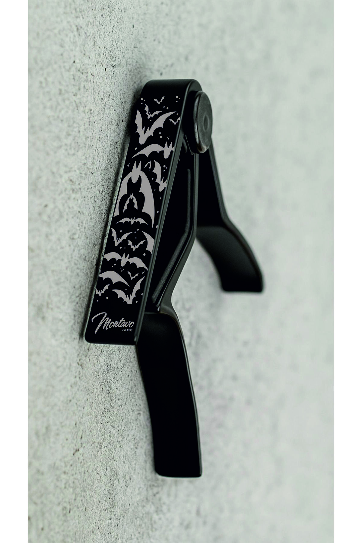 Sv-75bk Siyah Desenli Gitar Ve Bağlama Kaposu