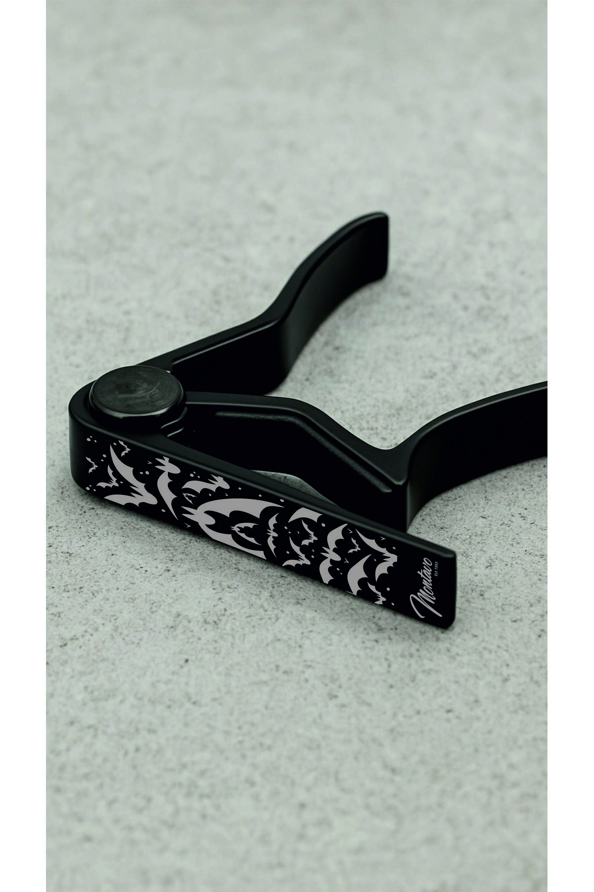 Sv-75bk Siyah Desenli Gitar Ve Bağlama Kaposu