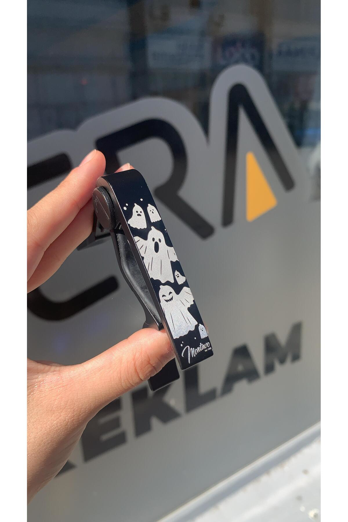 Sv-75bk Siyah Hayalet Desenli Gitar Ve Bağlama Kaposu