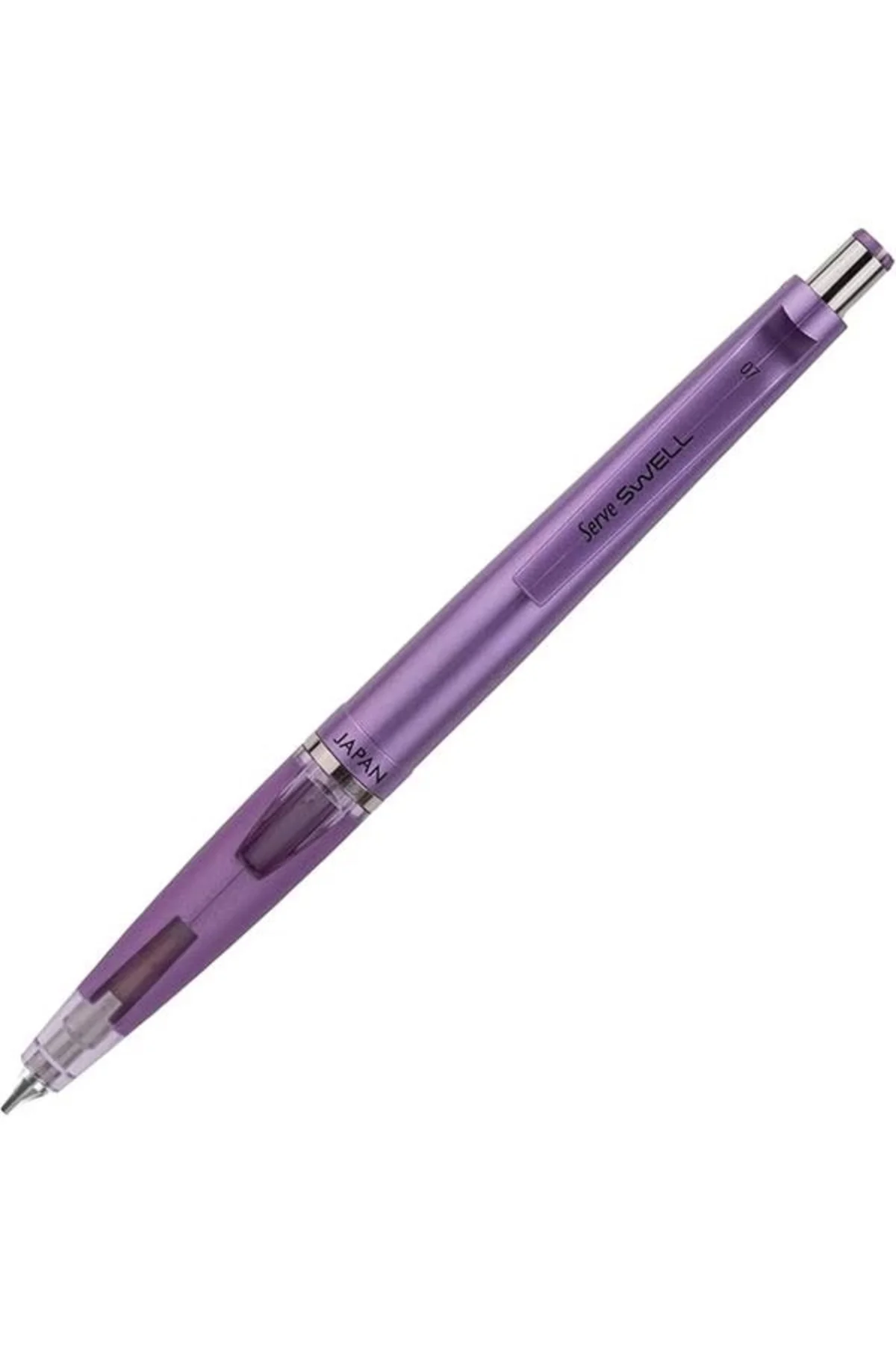 SV-SWELL 07-Mm,OR Swell Mekanik Kurşun Kalem, Metalik Mor, 0.7 Mm