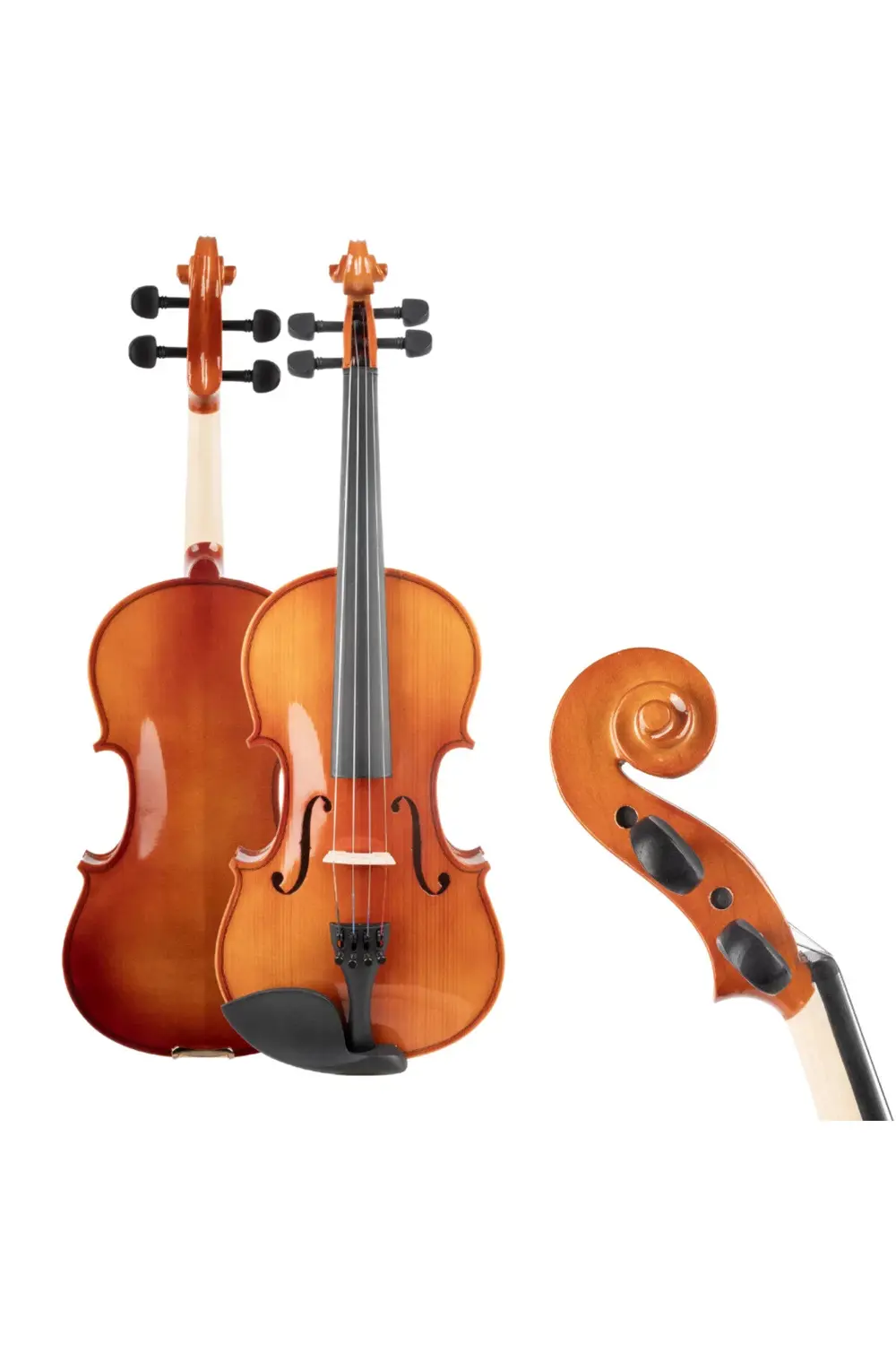 Sv140 Tam Boy 4/4 Keman Full Set Sv140 Tam Boy 4/4 Keman Full Set