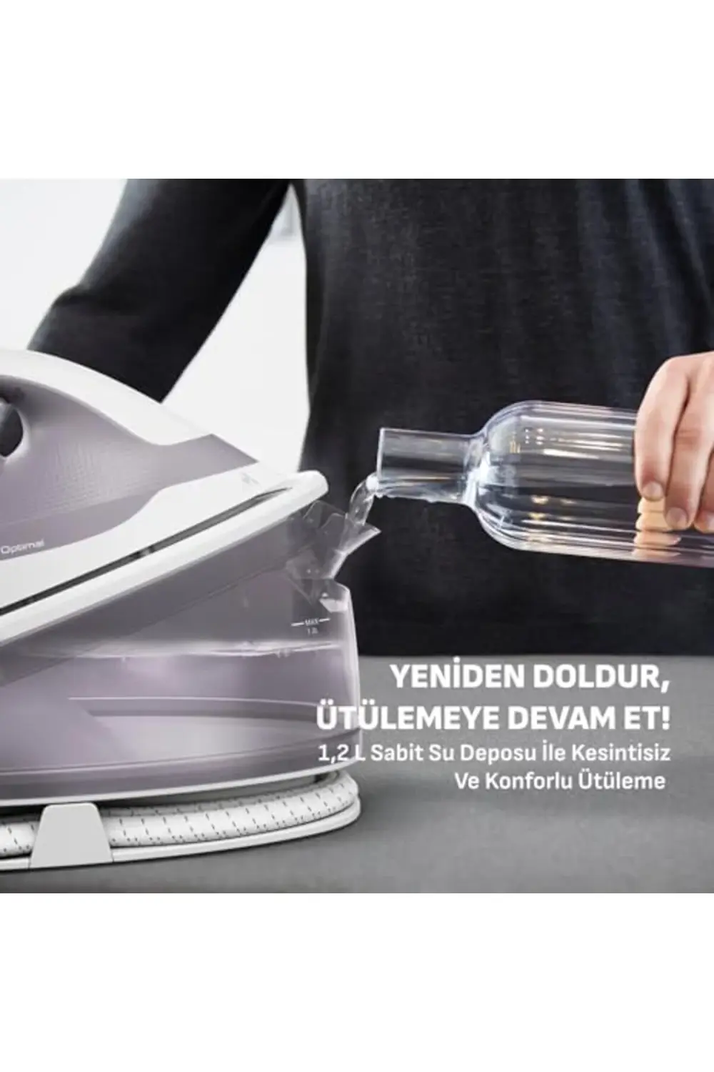 SV4111 Mini 2200 Watt Buhar Kazanlı Ütü - 1830009011 1178227