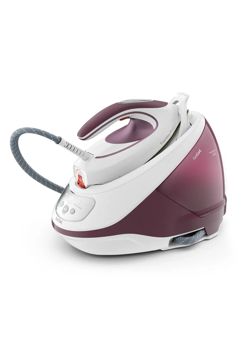 Tefal Sv9201 Express Protect 130 Gr Sürekli Ve 530 Gr Şok Buharlı 2800