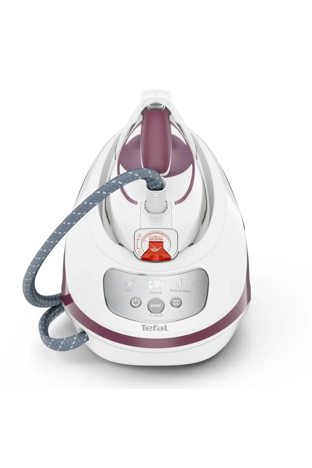 Tefal Sv9201 Express Protect 130 Gr Sürekli Ve 530 Gr Şok Buharlı 2800