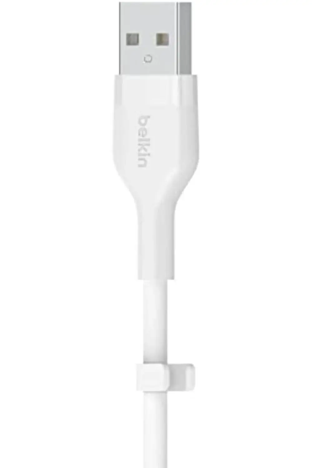 svngsphereshop BoostCharge Flex Silicone USB-C - USB-A Kablosu (2