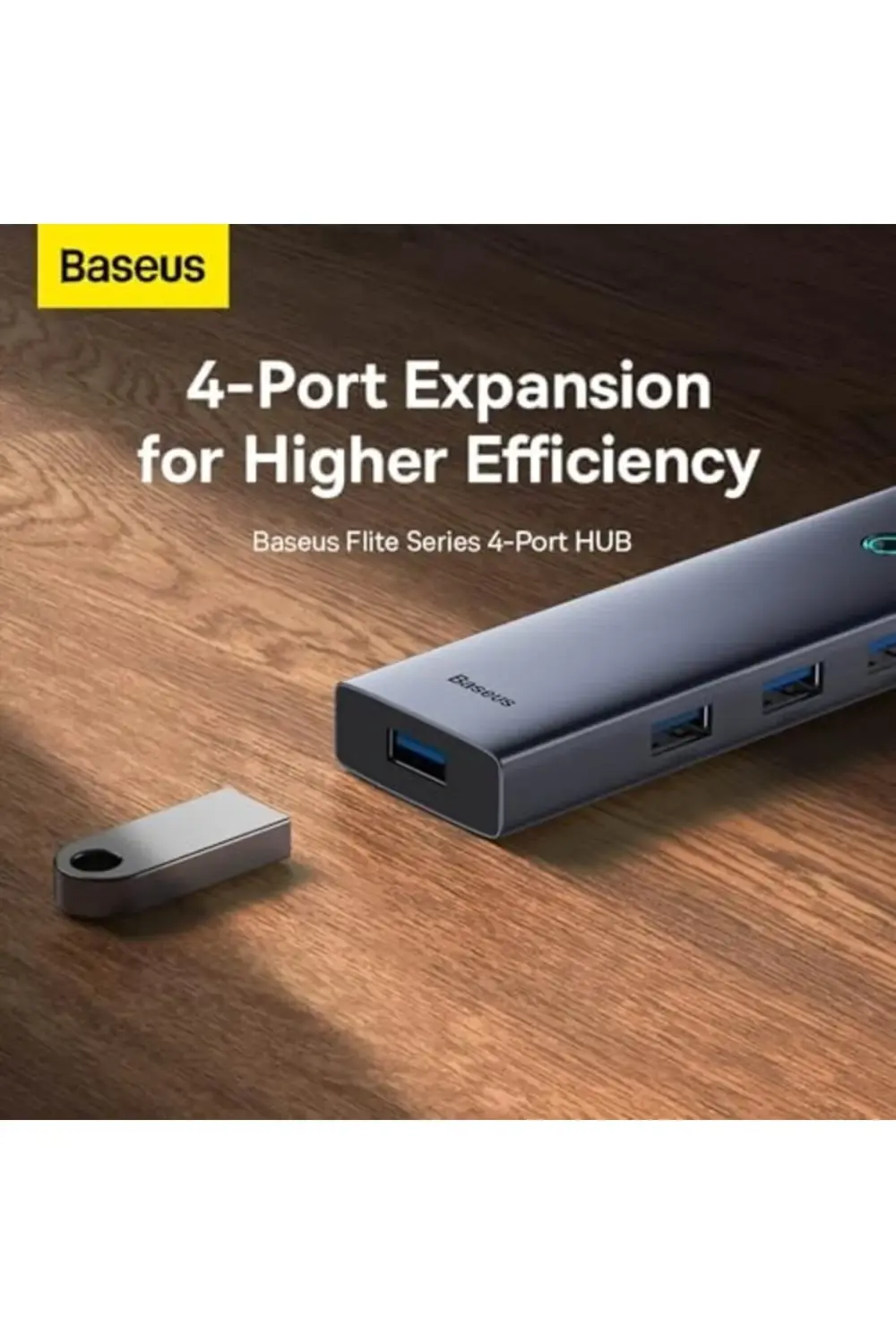 svngsphereshop C to C 4-Port HUB - Uzay Grisi svngsphereshop 9172