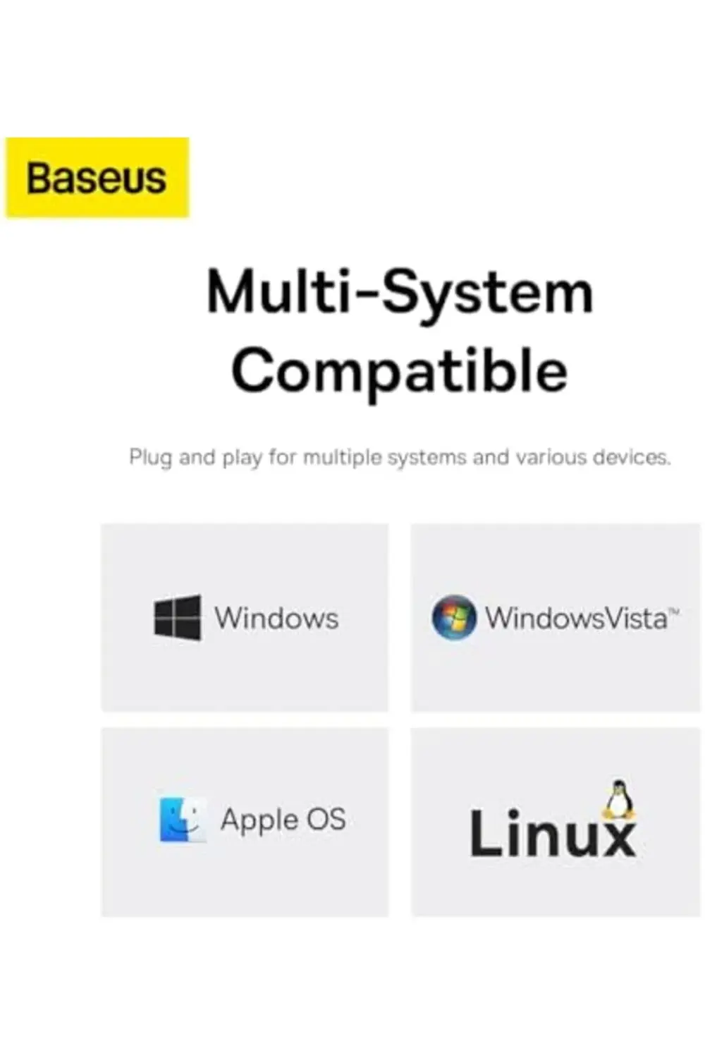 svngsphereshop C to C 4-Port HUB - Uzay Grisi svngsphereshop 9172