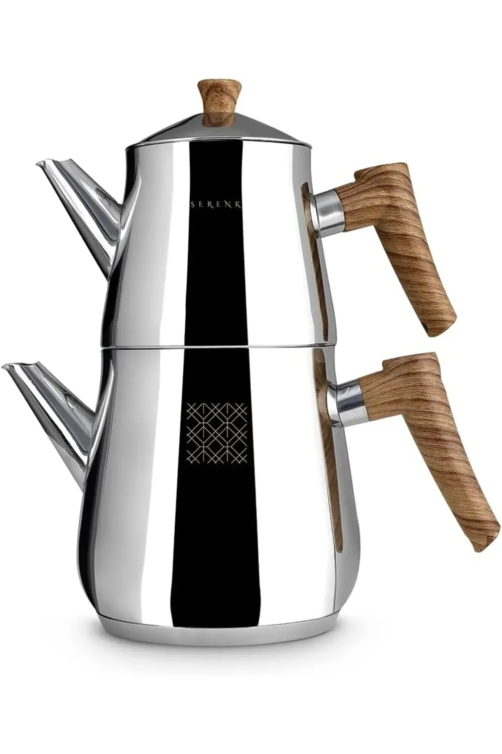 svngsphereshop Definition Çaydanlık, Paslanmaz Çelik, Polisaj Dış