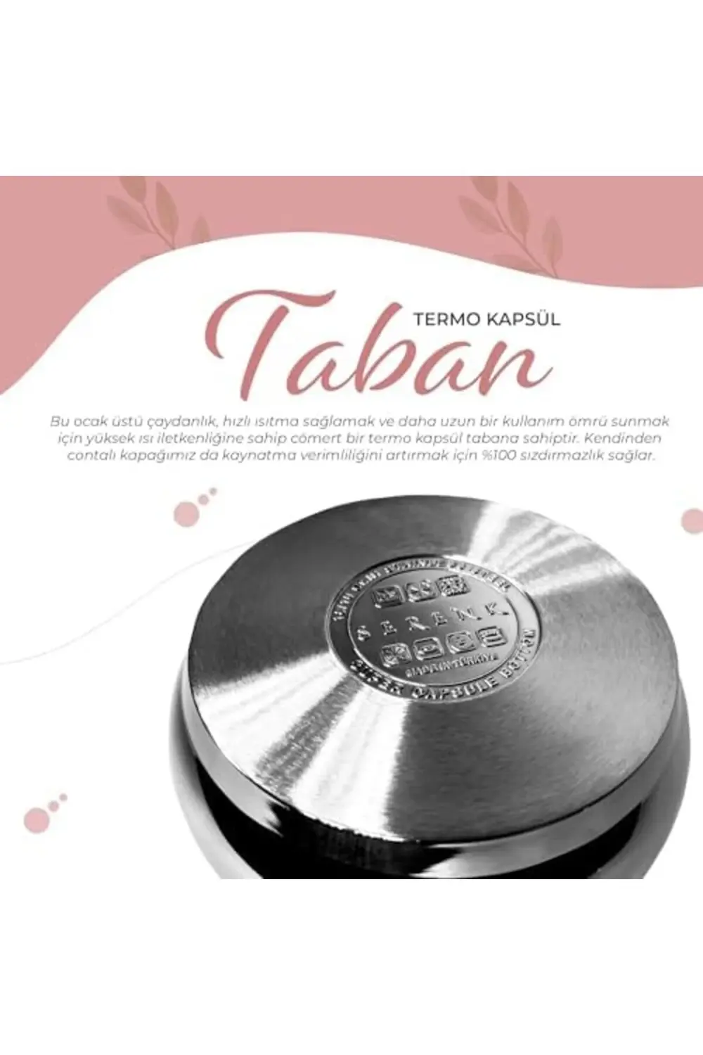 svngsphereshop Definition Çaydanlık, Paslanmaz Çelik, Polisaj Dış