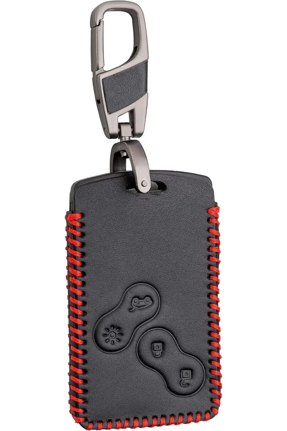 svngsphereshop Deri Anahtar Kılıfı (Renault Megane 3, Clio 4, Lag