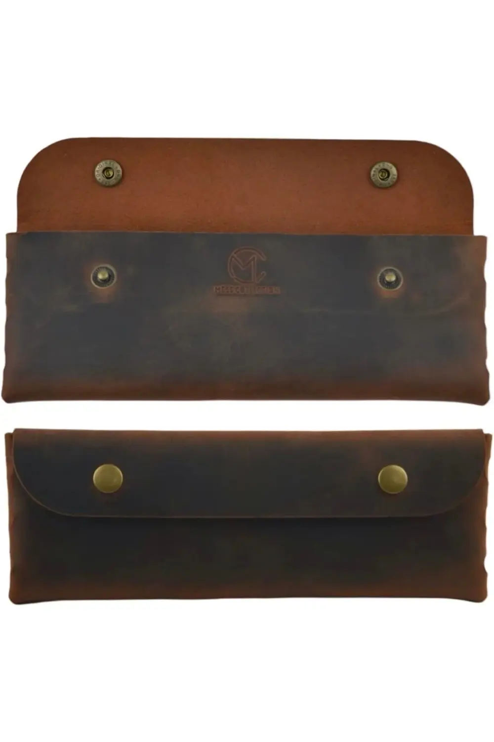 svngsphereshop Deri Kalemlik, El Yapımı Kalemlik Hakiki Deri, Der