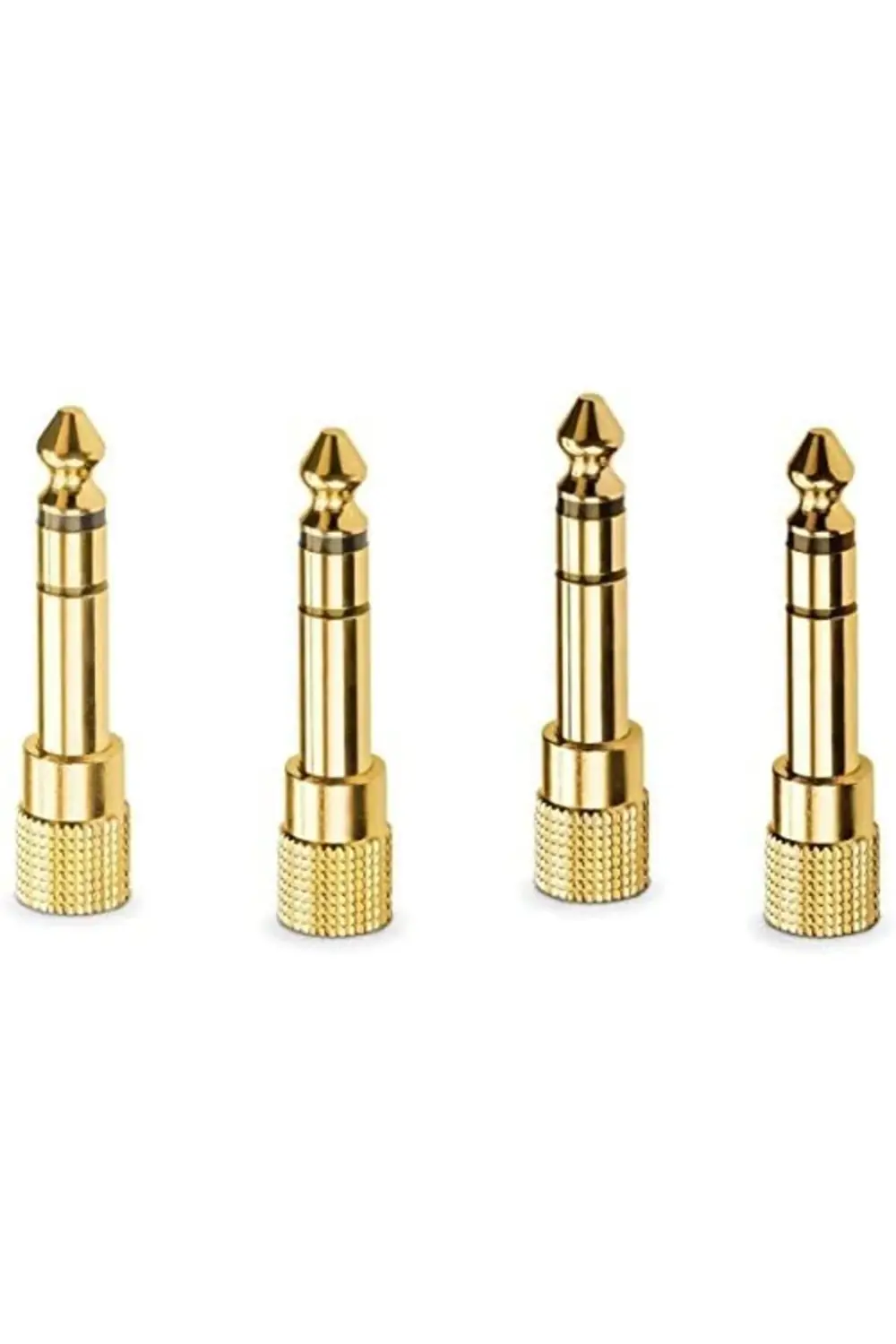 svngsphereshop HJA-4, Yüksek kaliteli 3.5 mm 1/4" TRS jack dönüşt svngsphereshop HJA-4, Yüksek kaliteli 3.5 mm 1/4" TRS jack dönüşt