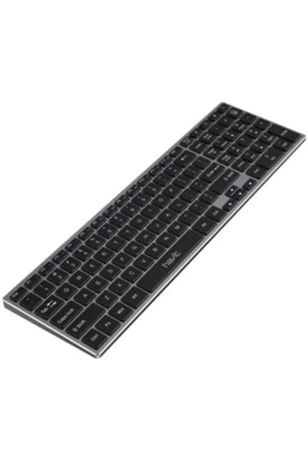 svngsphereshop KB263BT Kablosuz Bluetooth Uzay Grisi Klavye svngs