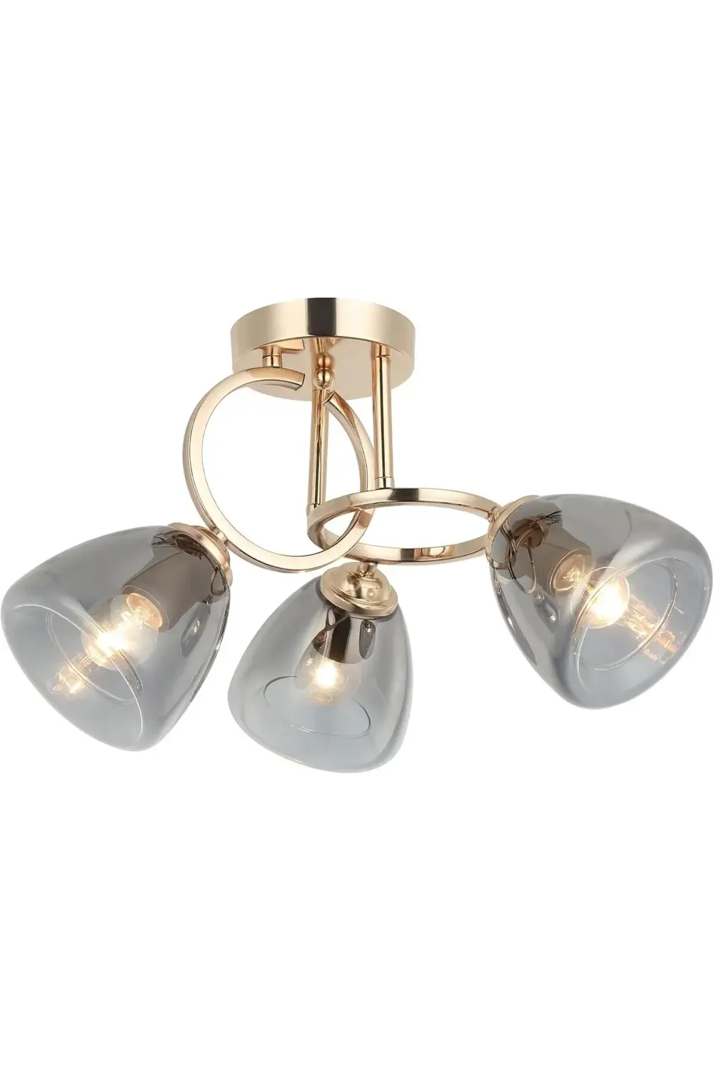 svngsphereshop MASTAR 3'LÜ ALTIN PLAFONYER 3XE27 svngsphereshop 9