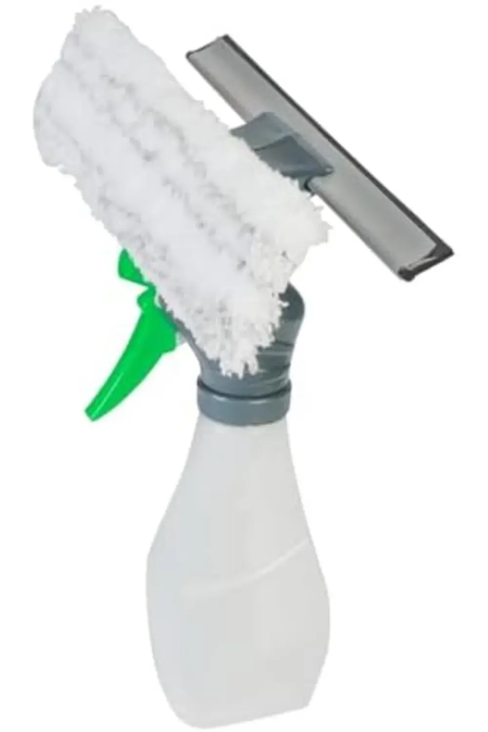 svngsphereshop Ml Deterjan Hazneli Spreyli Çekçekli Cam Silme Apa