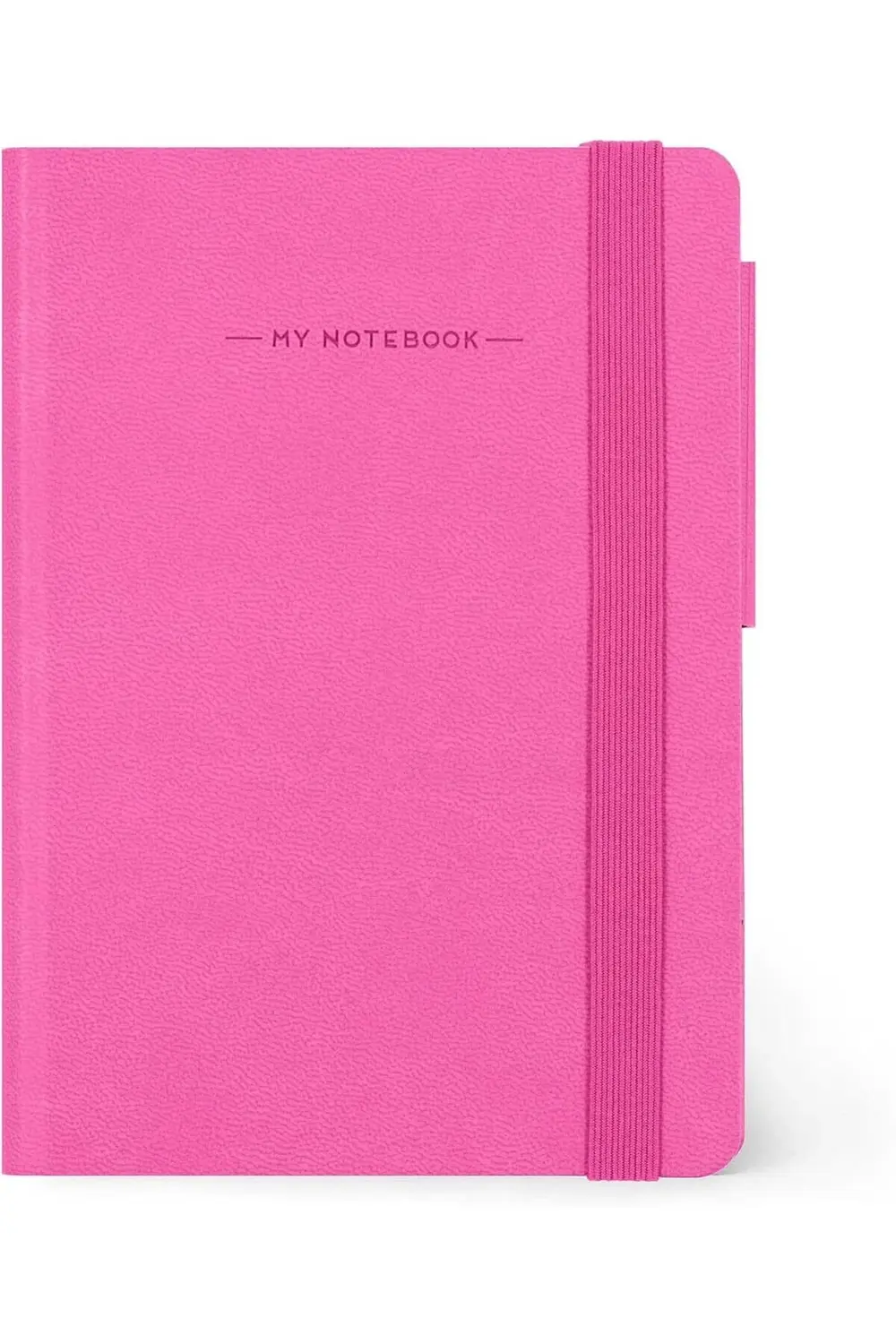 svngsphereshop My Notebook Küçük Small Çizgili Begonvil svngspher