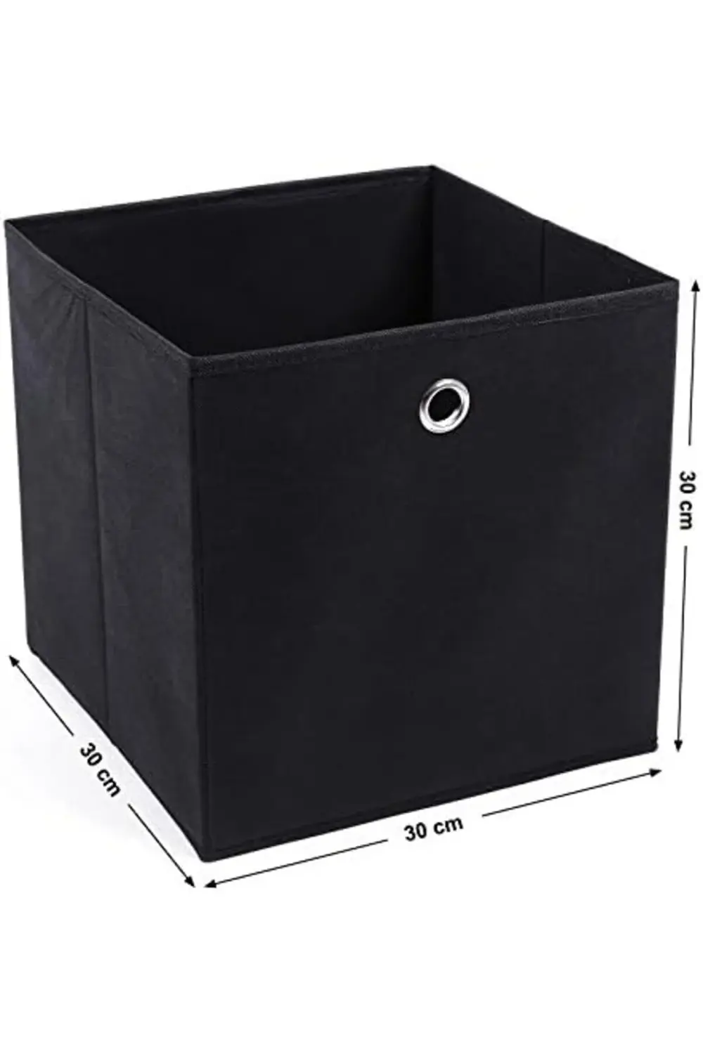 svngsphereshop RFB02H-3 Saklama kutusu, 6 adet, katlanır kutu, pa