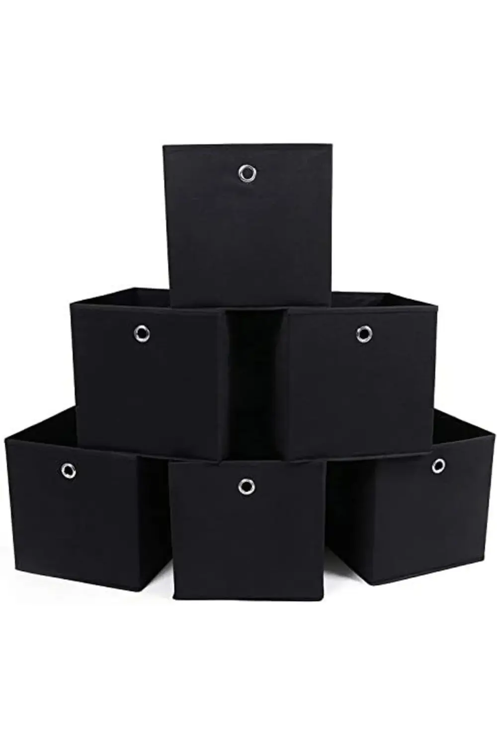 svngsphereshop RFB02H-3 Saklama kutusu, 6 adet, katlanır kutu, pa