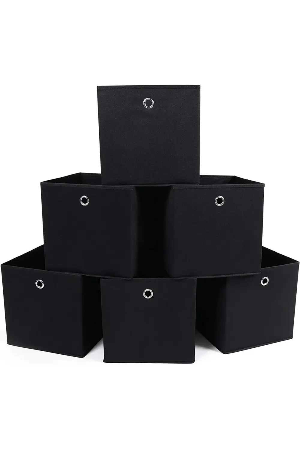 svngsphereshop RFB02H-3 Saklama kutusu, 6 adet, katlanır kutu, pa