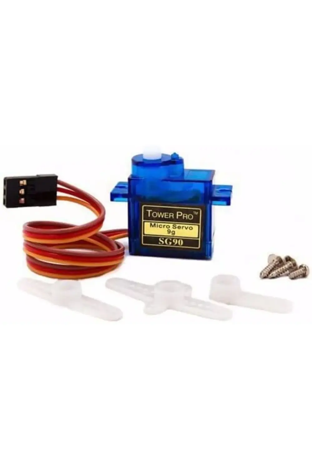 svngsphereshop Sg90 Servo Rc Mini Motor – 180 Derece Arduino Rasp