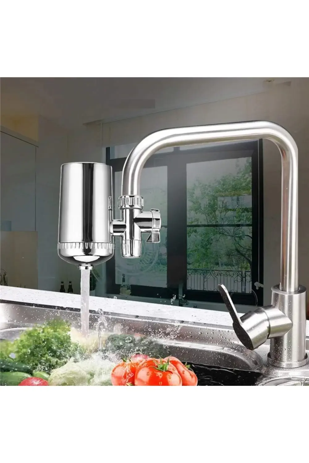 svngsphereshop SUPPLY Mutfak musluk su filtresi, su arıtma cihazı