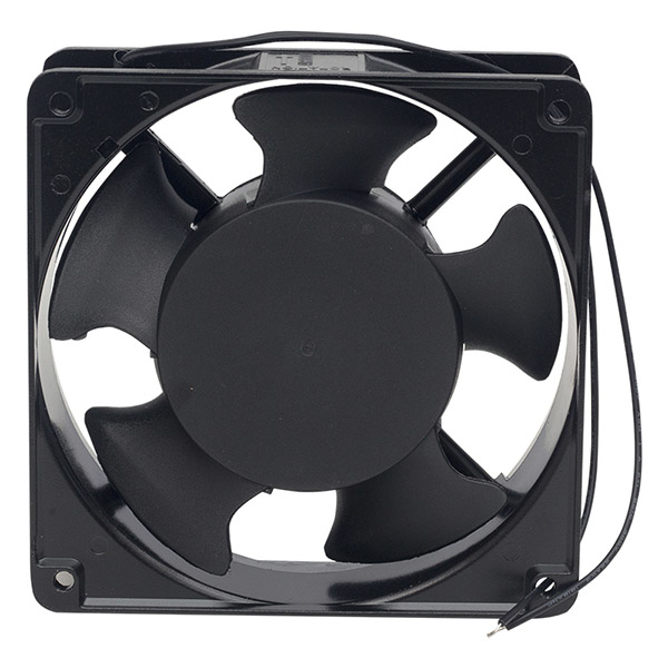 SVNON DP-200A 12X12X3.8 CM 220 VOLT 12038 METAL KASA FAN (4741)