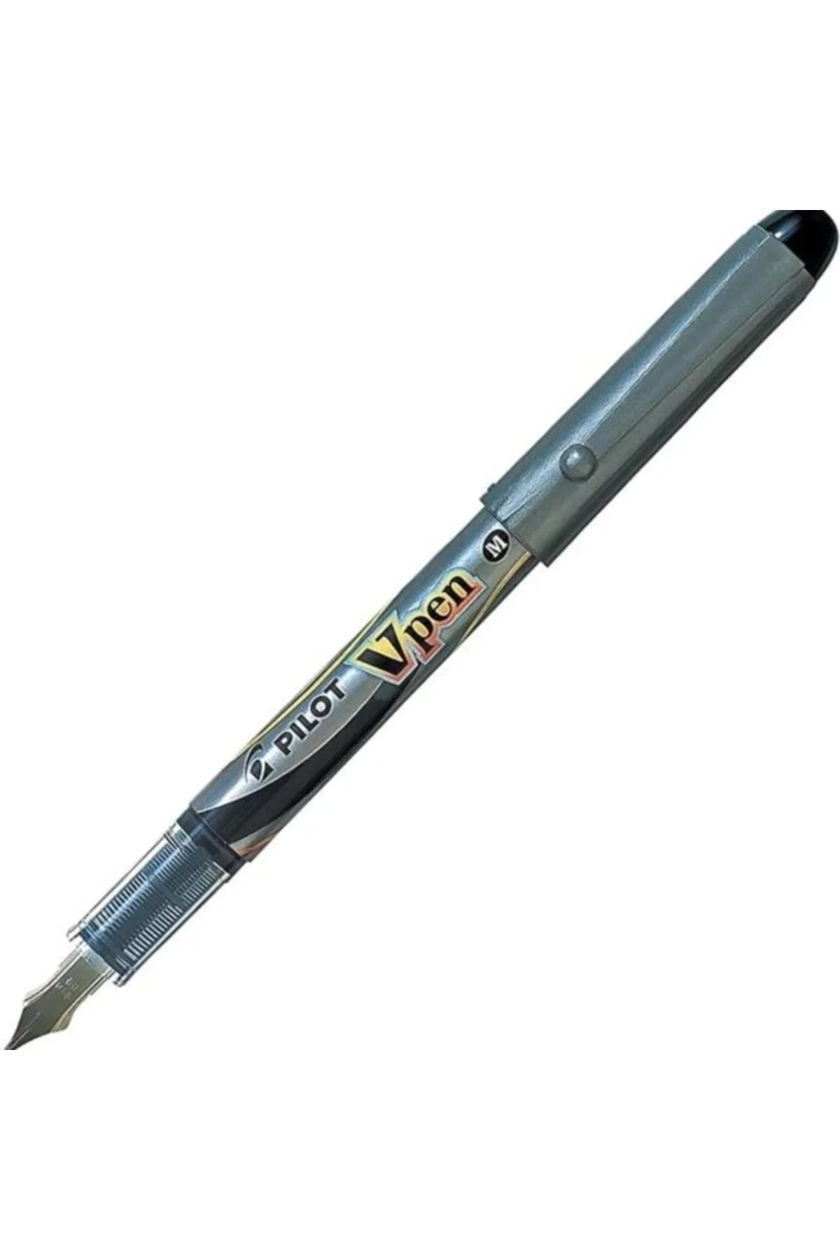 Svp 4M B V Pen Kalem, Siyah