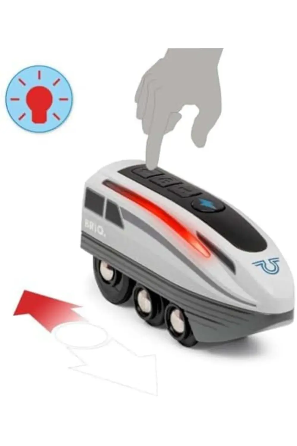 svtcrt Turbo Tren, Oyuncak Model 1053513