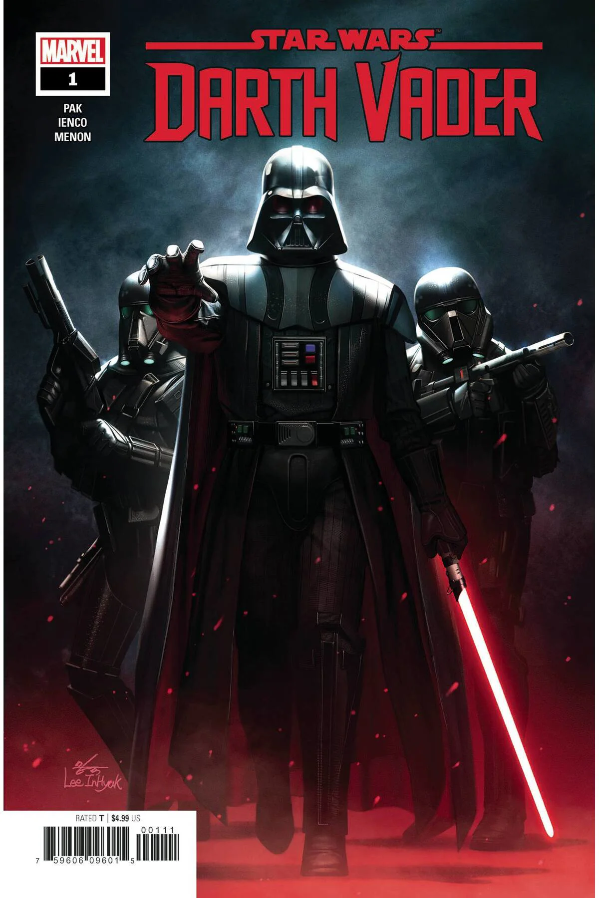 S.W. Darth Vader #1-50 set (ingilizce)