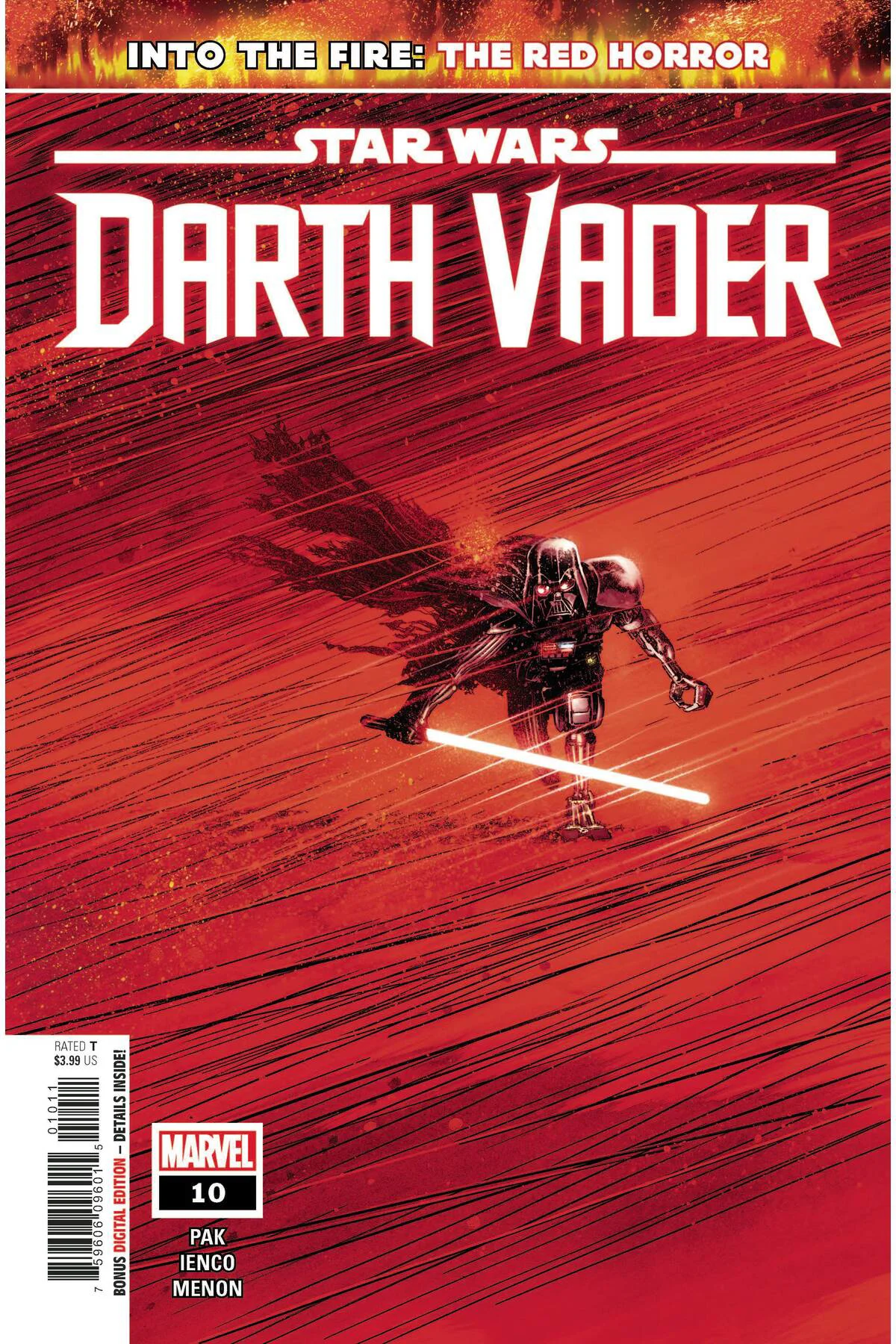 S.W. Darth Vader #1-50 set (ingilizce)