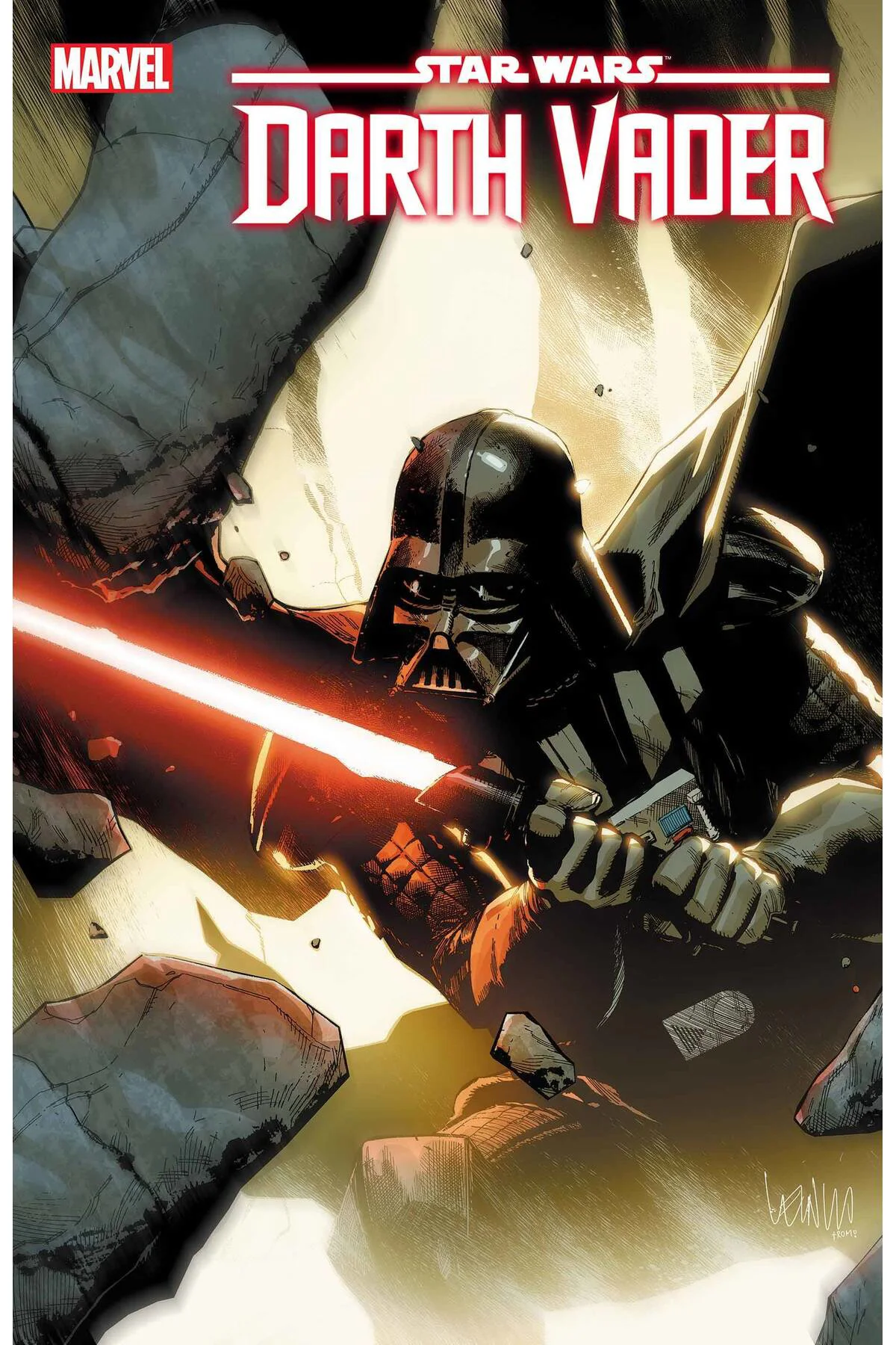 S.W. Darth Vader #1-50 set (ingilizce)