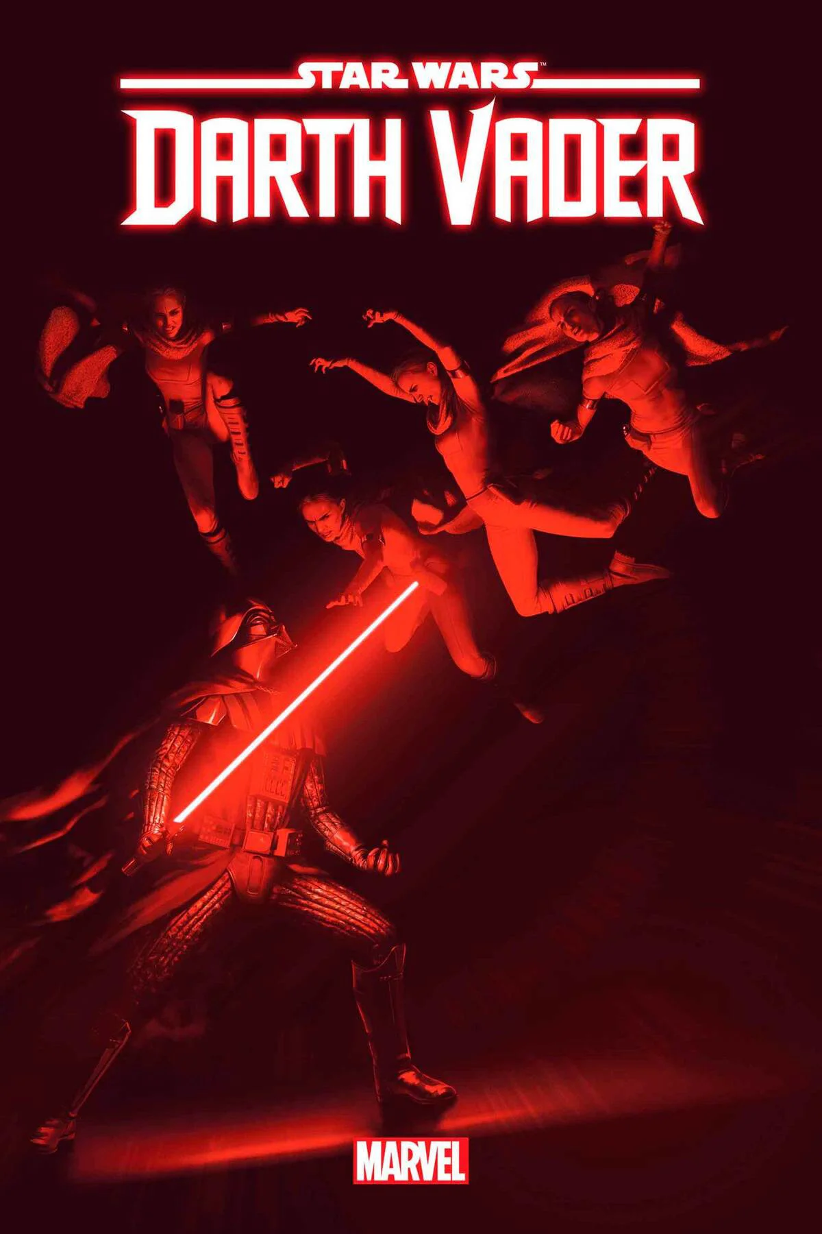 S.W. Darth Vader #1-50 set (ingilizce)