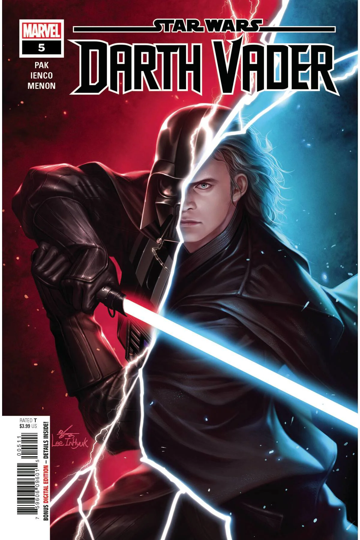 S.W. Darth Vader #1-50 set (ingilizce)