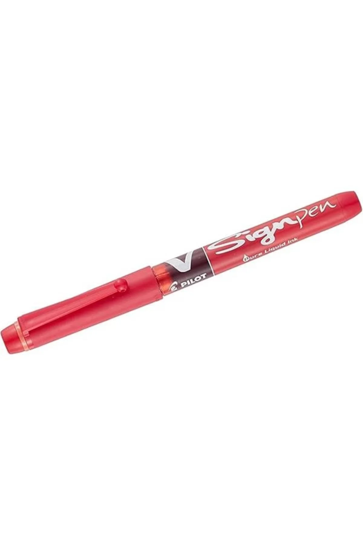 Sw-Vsp-R V-Signpen Kalem, Kırmızı