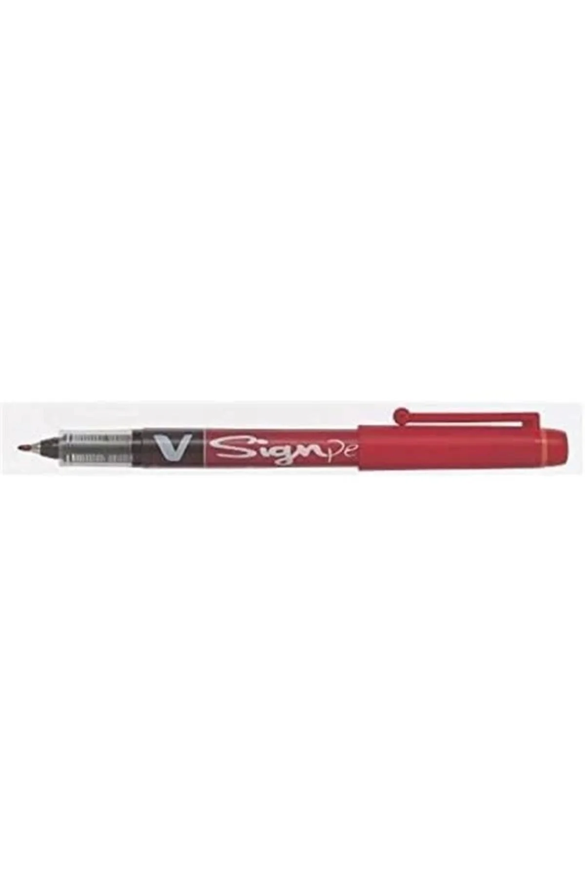 Sw-Vsp-R V-Signpen Kalem, Kırmızı