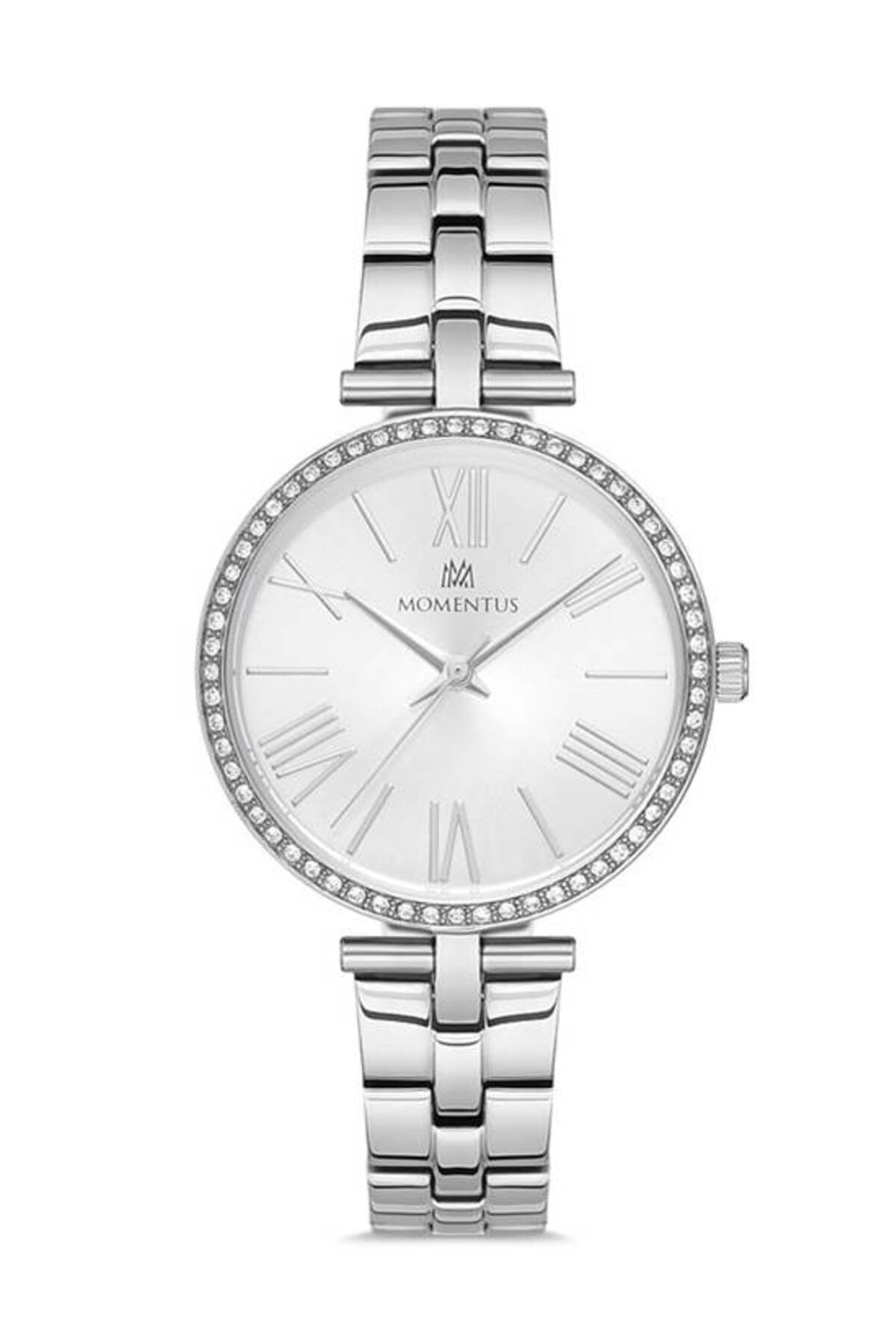 Momentus Sw258s-02Ss Kadin Kol Saati