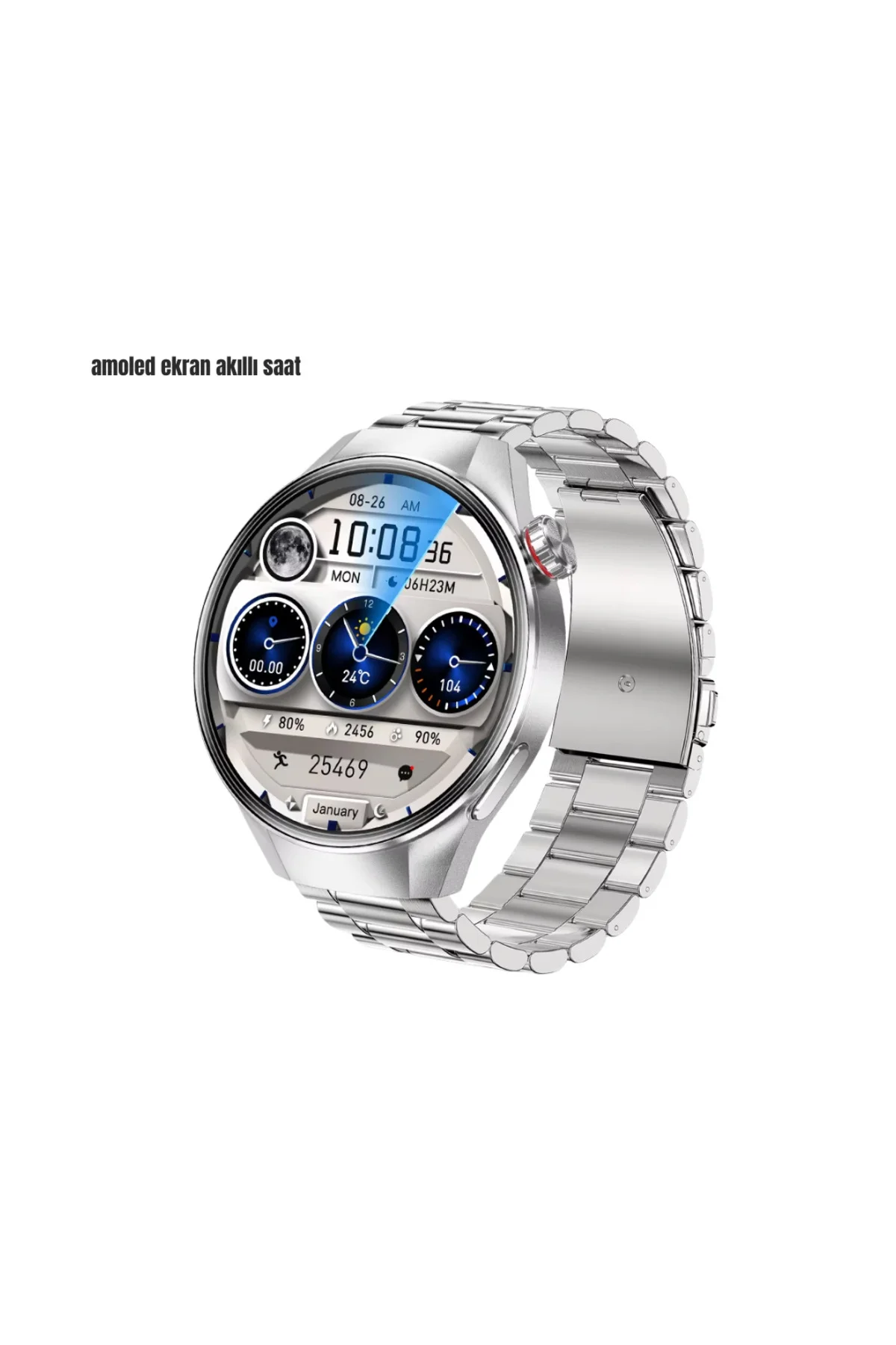 SW55 Akıllı Saat