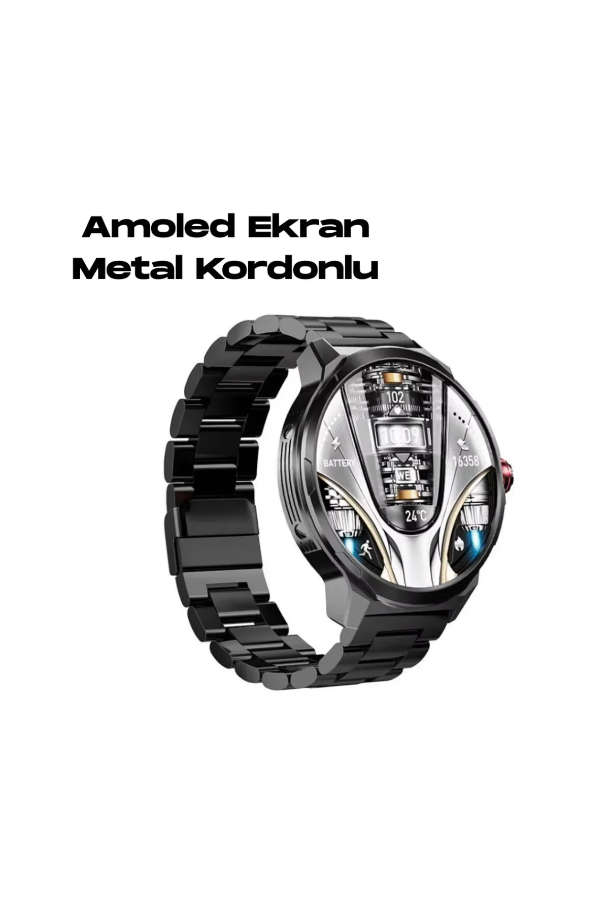 SW80 Akıllı Saat