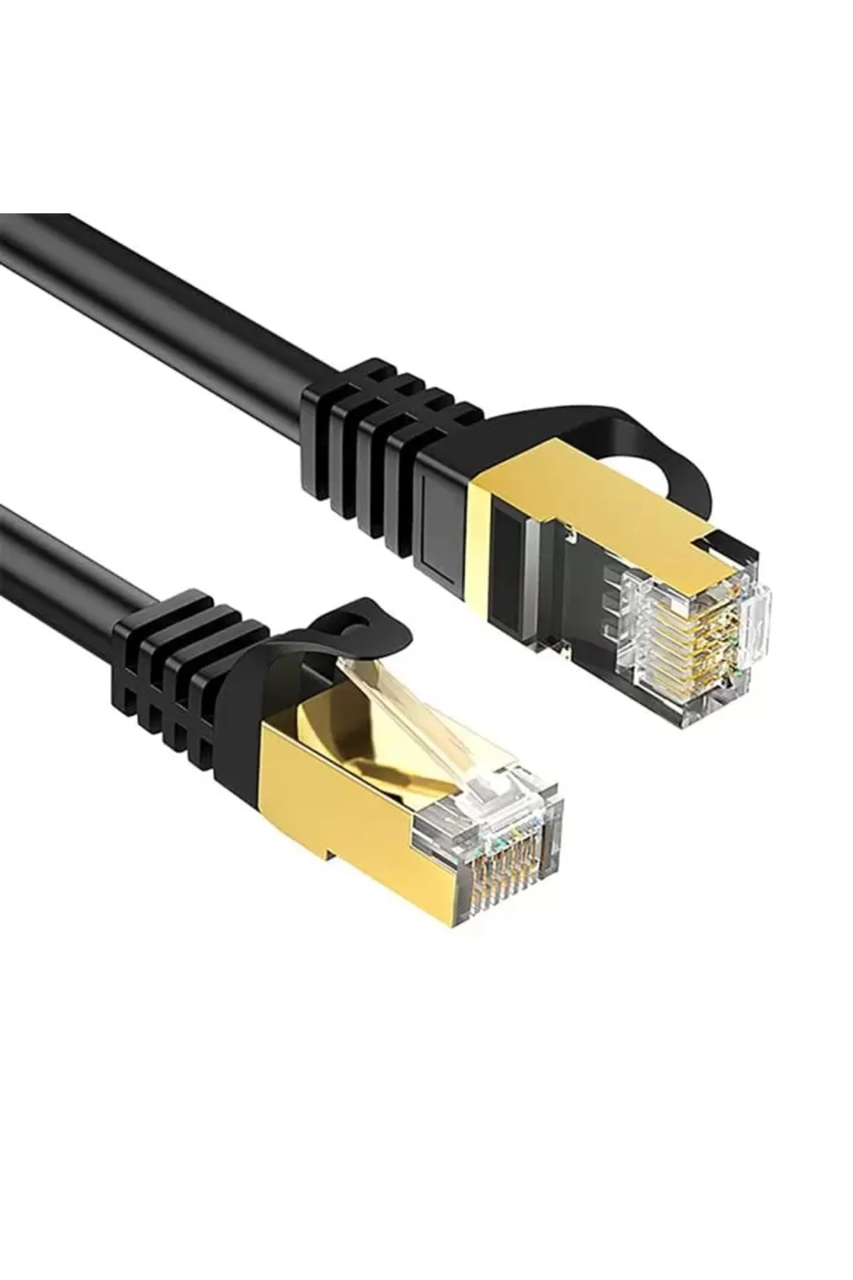 Swa1820/93 5 Metre Cat7 Ethernet Lan Ağ Kablosu 10Gbps 600Mhz Yük