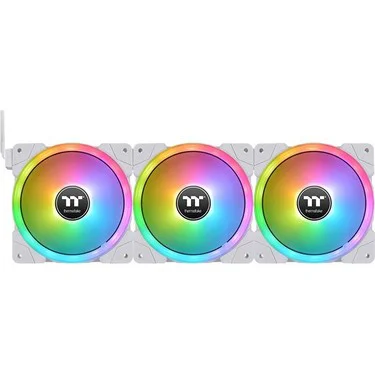swafan beyaz ex12 argb 3x120mm fanlı + kontrolcülü kasa fan kiti Fiyatı, Yorumları ve Özellikleri