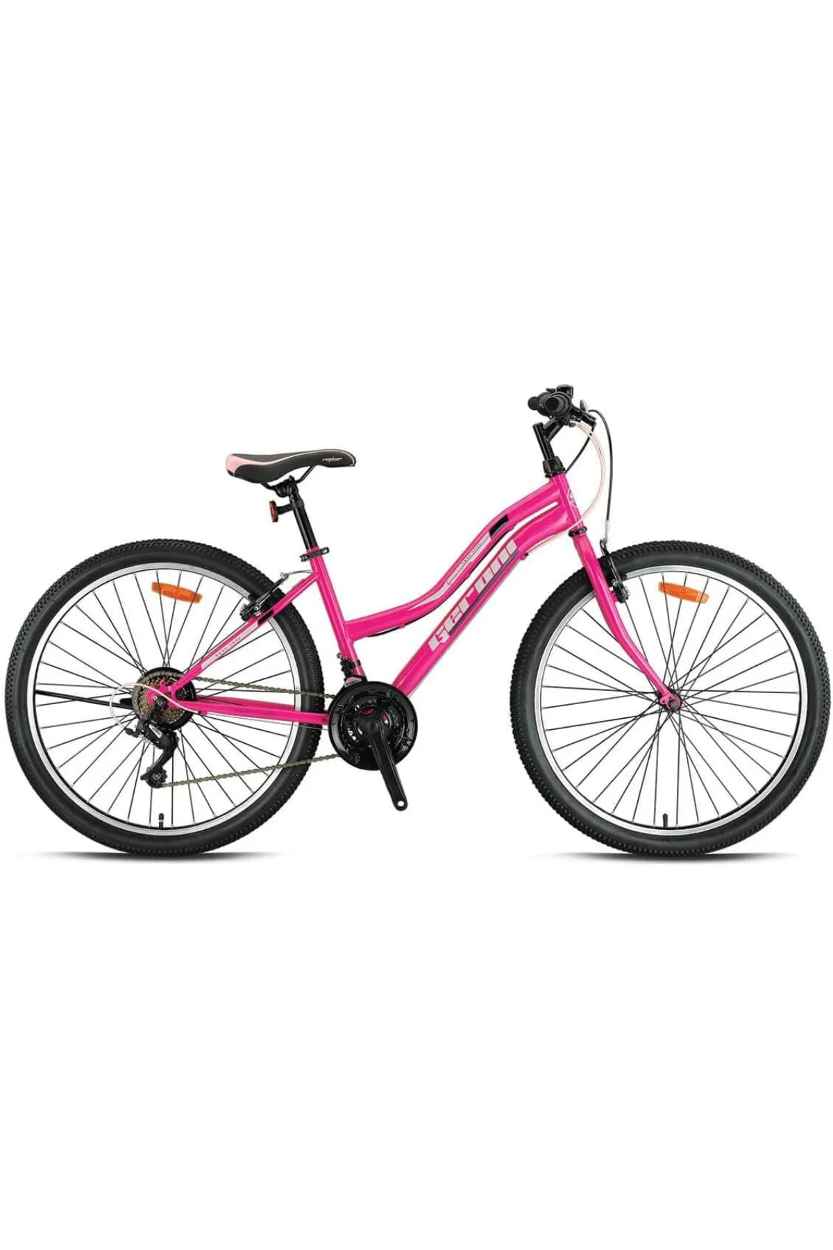 SWAN LADY - 26" - MTB -15'- 21 Vites - V.B - Pembe-Siyah/Toz Pemb